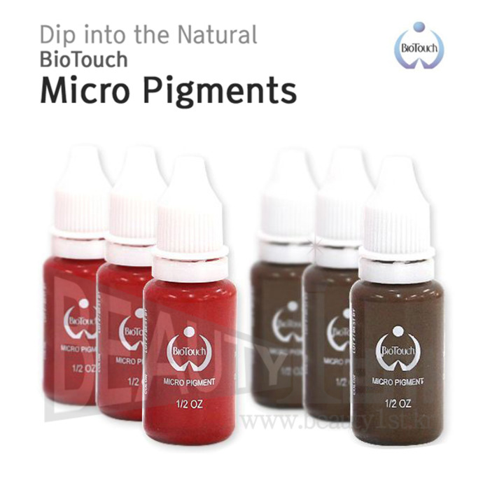 BioTouch-Micro Pigments